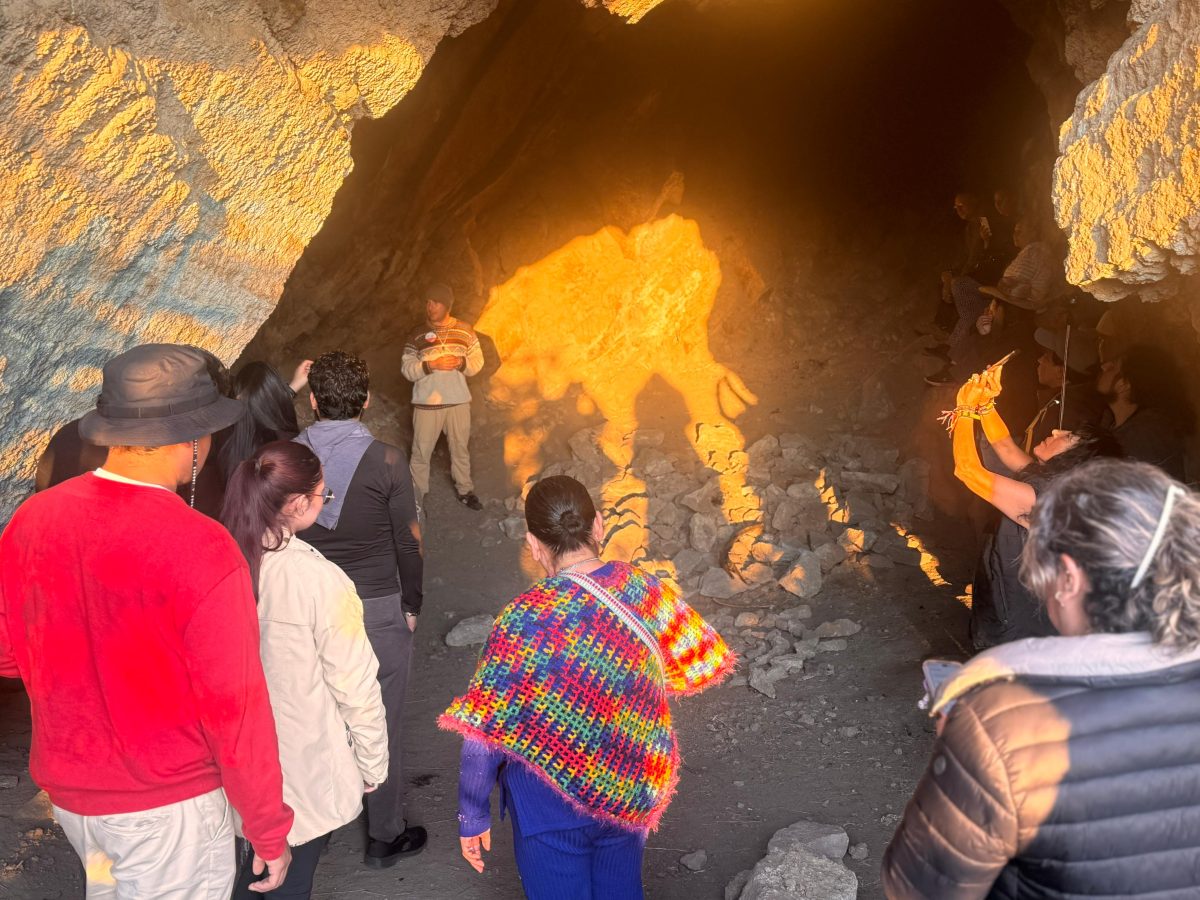 Huapalcalco revive con el solsticio de invierno entre rituales ancestrales y reclamos por su conservación