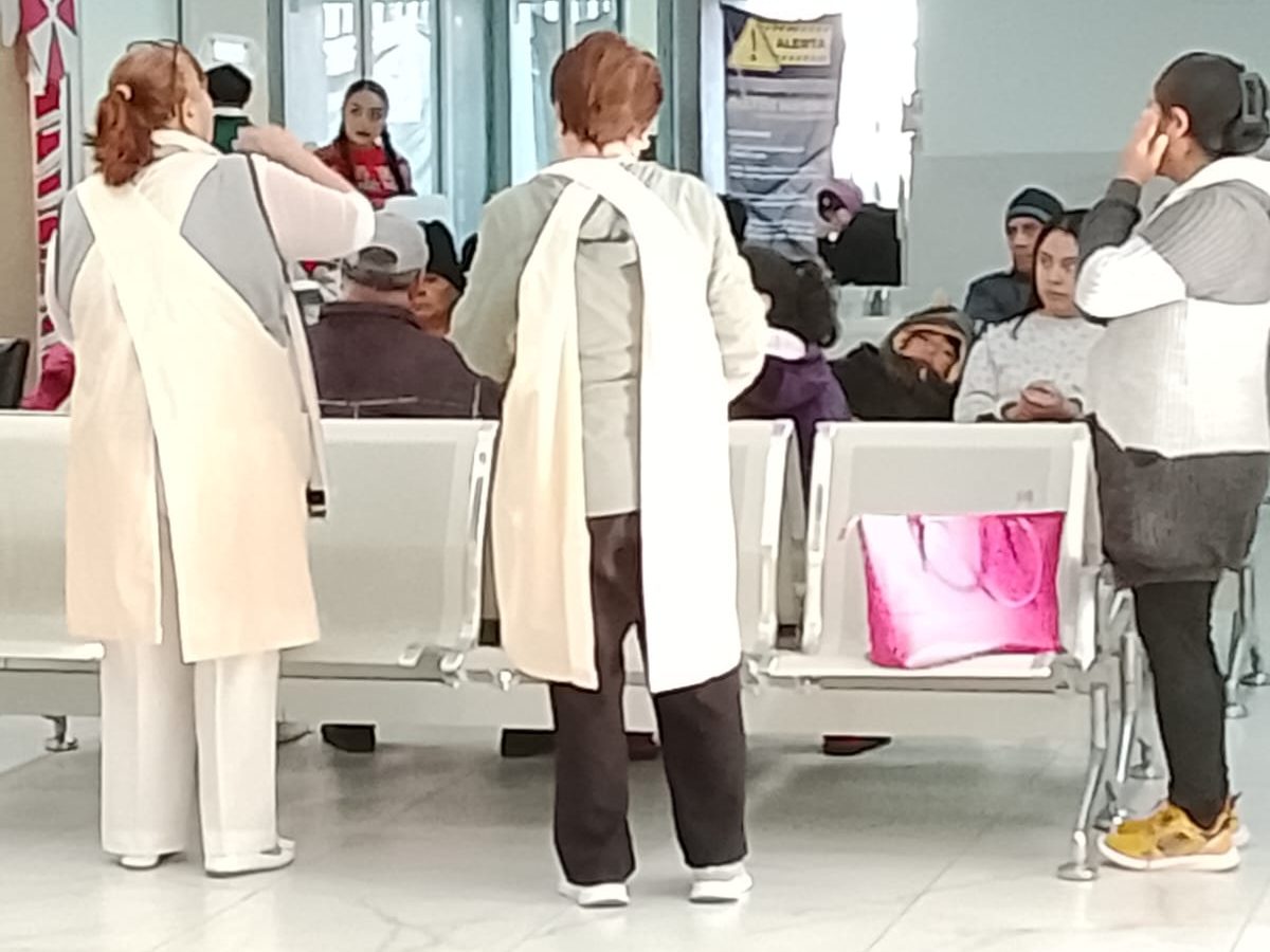 Voluntariado del IMSS en Hidalgo ofrece albergue, alimentos y apoyo a pacientes y familias