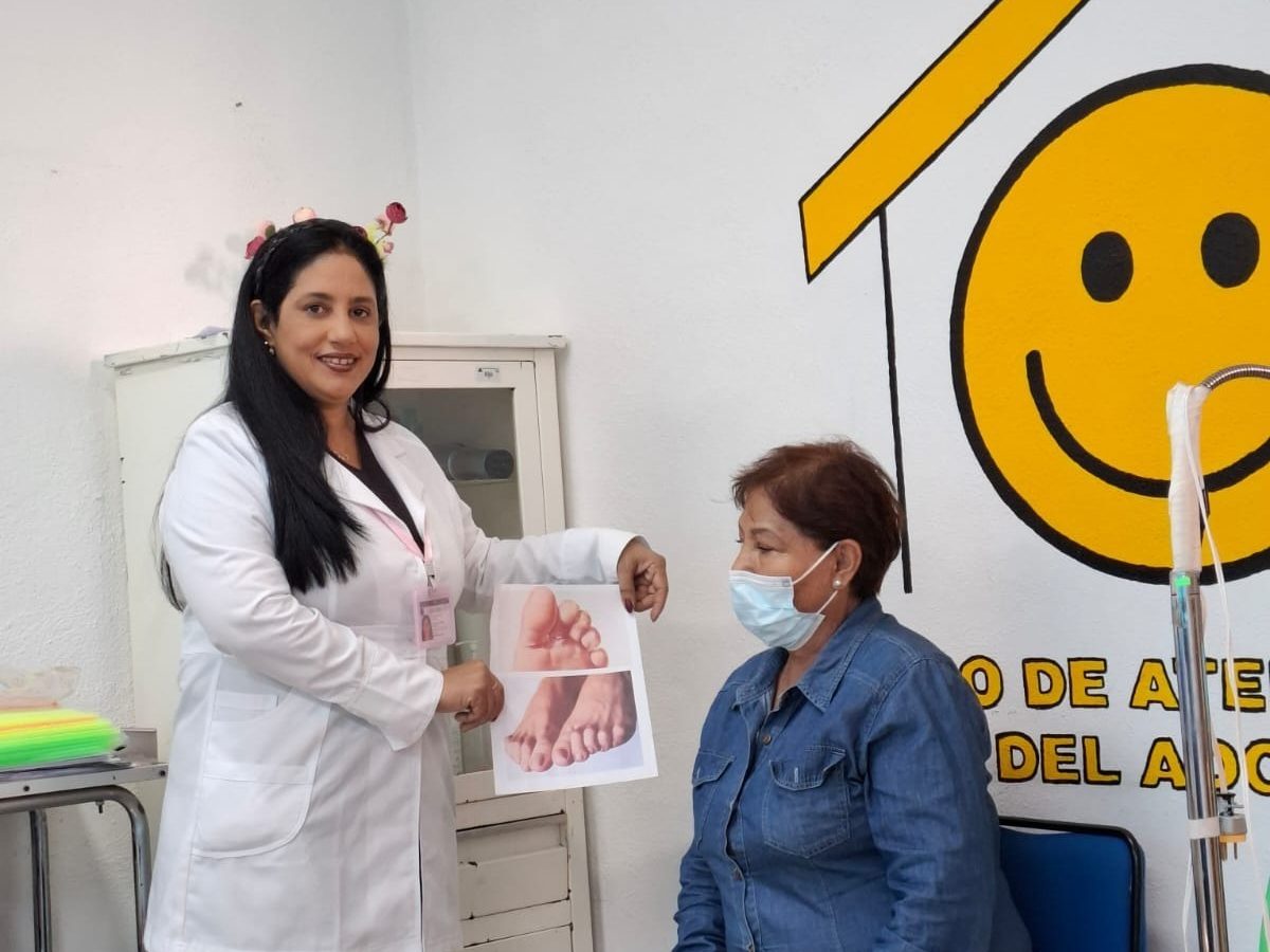 Rehabilitación del IMSS Bienestar devuelve autonomía a adultos mayores en Actopan