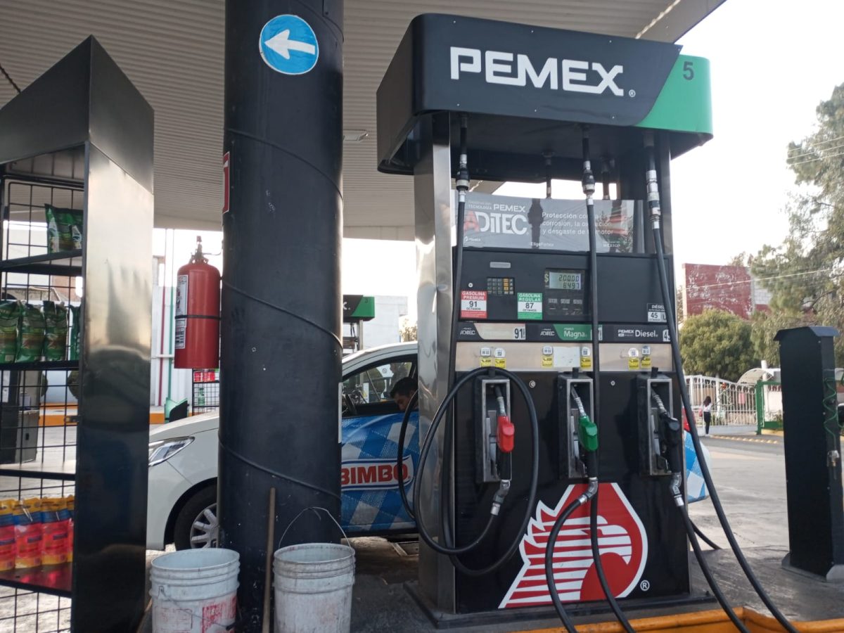 Pachuca iniciará 2026 con estos precios en gas y gasolina
