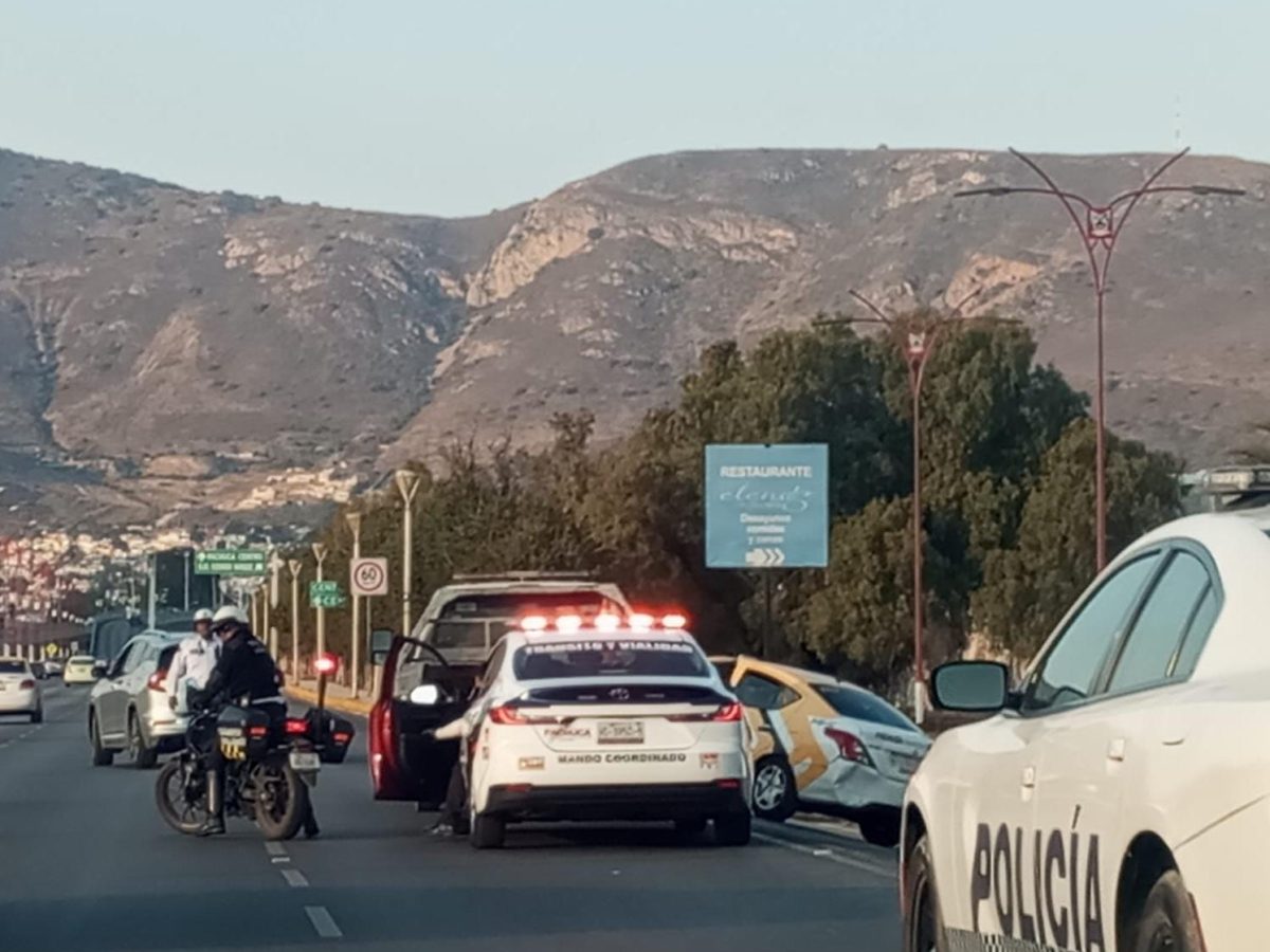 Fin de año en Pachuca: vigilancia, alcoholímetro y moto segura