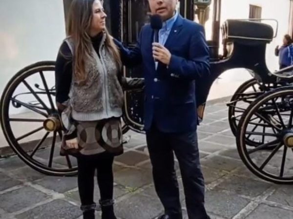 Planean hermanar religiosamente a Chipiona, España con Pachuca