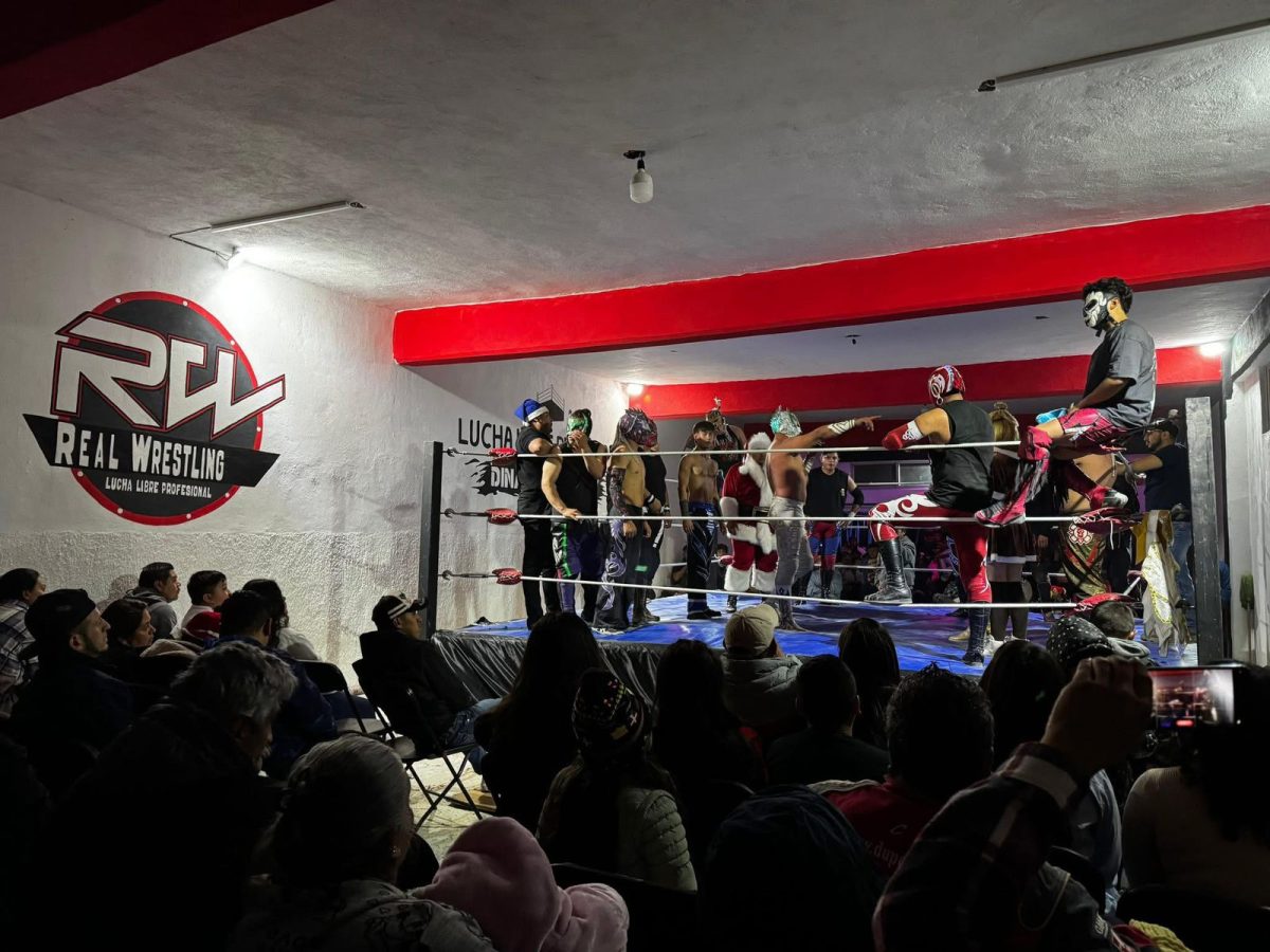 Dinastía se corona campeón del Torneo Navideño en la Arena Azteca de Tulancingo