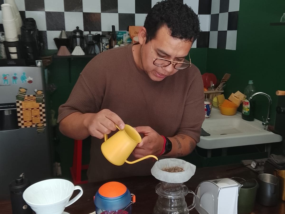 Caferamic: café de especialidad y cerámica, el ritual con el que Tulancingo despide y recibe el año