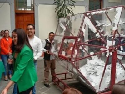 En Pachuca posibles rifas para contribuyentes cumplidos