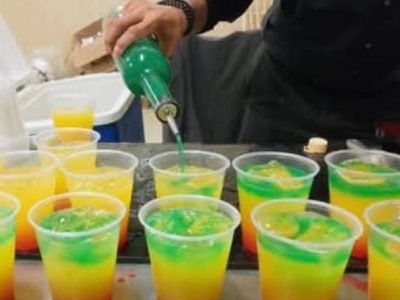 Cantinas de Pachuca apuestan a los mocktails, bebidas sin alcohol