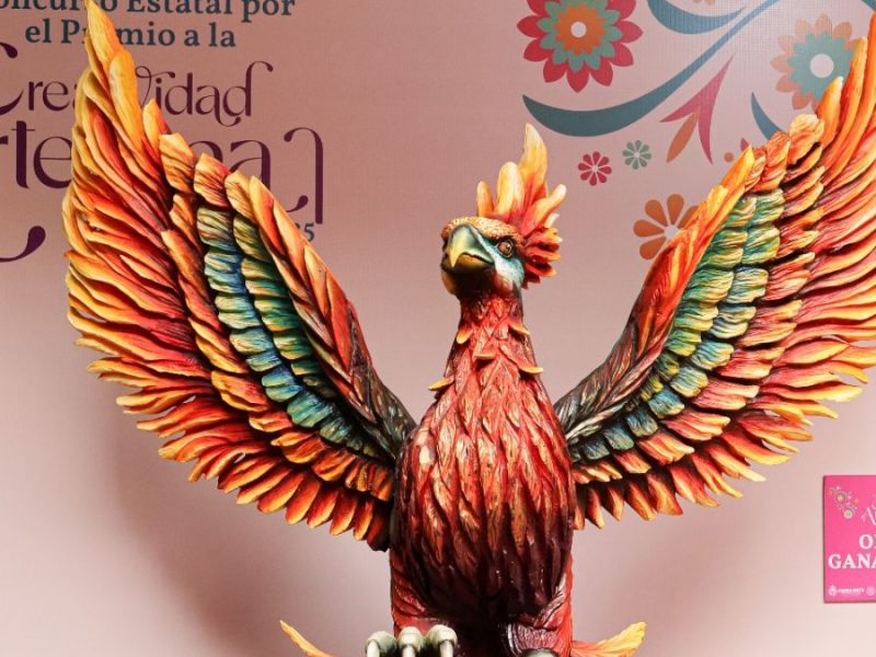 XXVIII edición del Concurso Estatal por el Premio a la Creatividad Artesanal