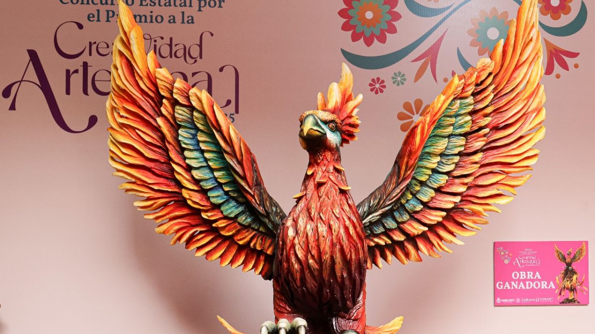 XXVIII edición del Concurso Estatal por el Premio a la Creatividad Artesanal