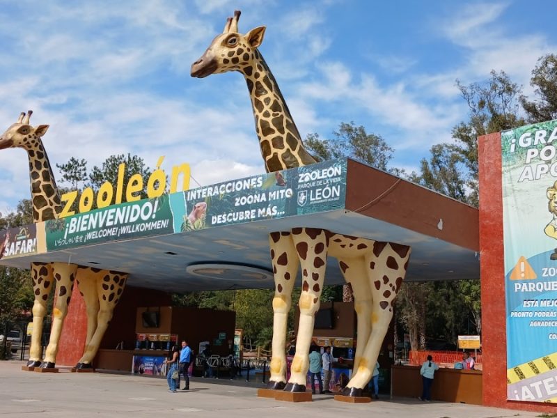 Zoológico de León
