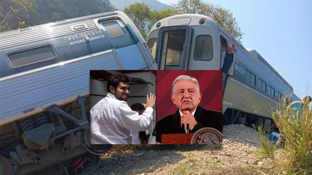accidente del Tren Interoceánico