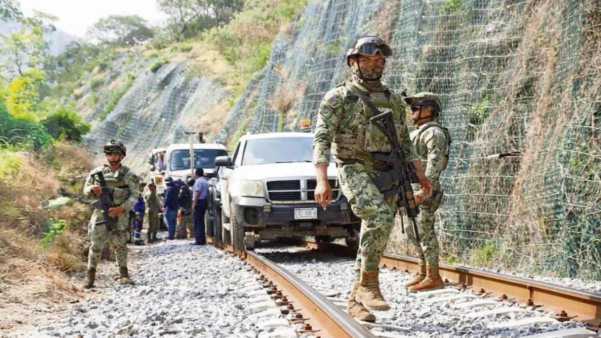 accidente del Tren Interoceánico