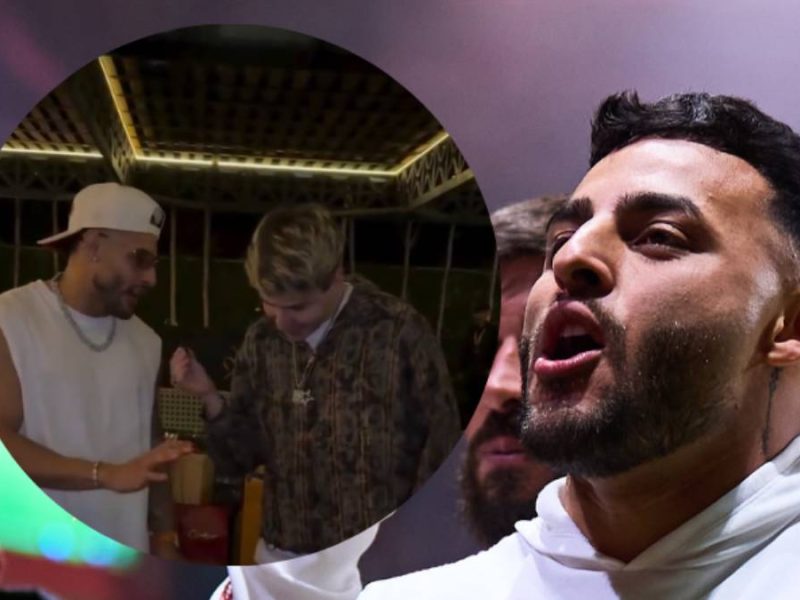 Outfit de Alexis Vega desata críticas al valer más de 400 mil pesos