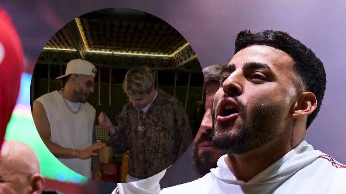 Outfit de Alexis Vega desata críticas al valer más de 400 mil pesos - Mexsport.