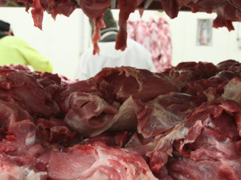 Antidumping a importación de cerdo de EU