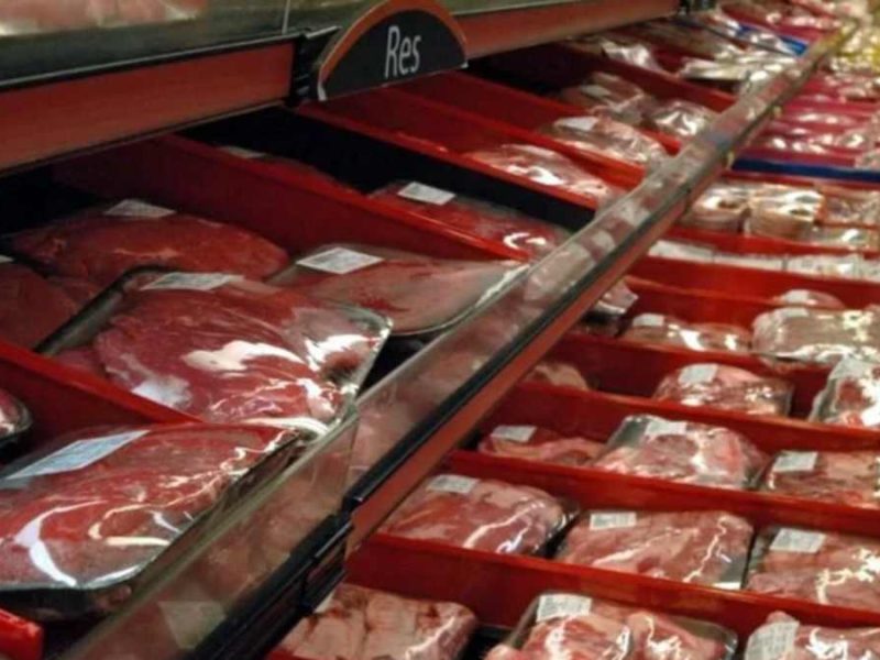 ¿Qué productos de la canasta básica exenta México de aranceles por importación?