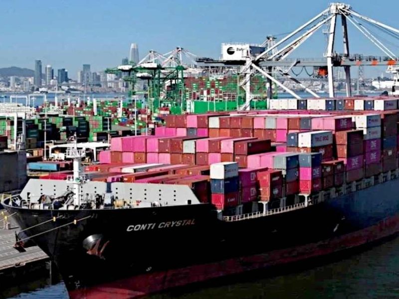 ¿México, el ganón ante aranceles de Trump? WSJ reporta que llenó el vacío de China