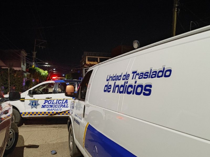 Localizan abandonados, cargadores y equipo táctico en San Roque, Irapuato