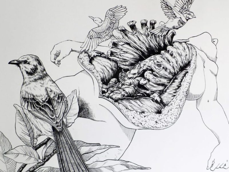 artista irapuatense Omar Iván Padilla Hidrogo