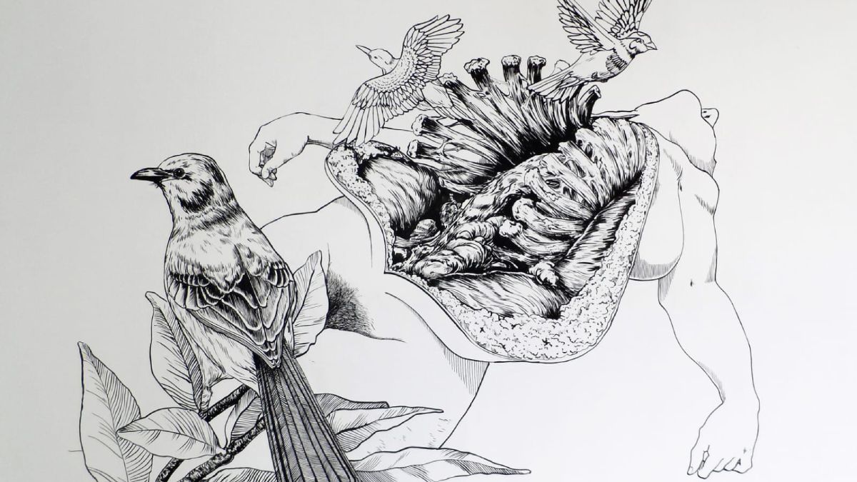 artista irapuatense Omar Iván Padilla Hidrogo