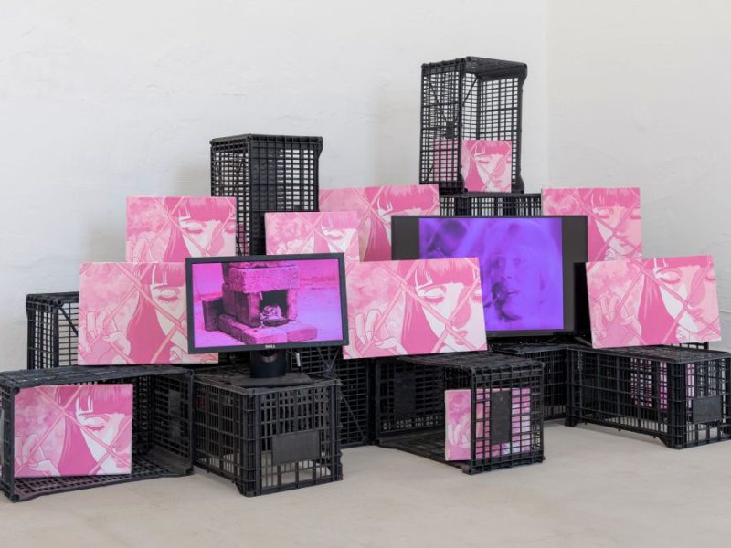 Del anime al video performance: La visión disruptiva del artista Eduardo Cornejo, “Rata”