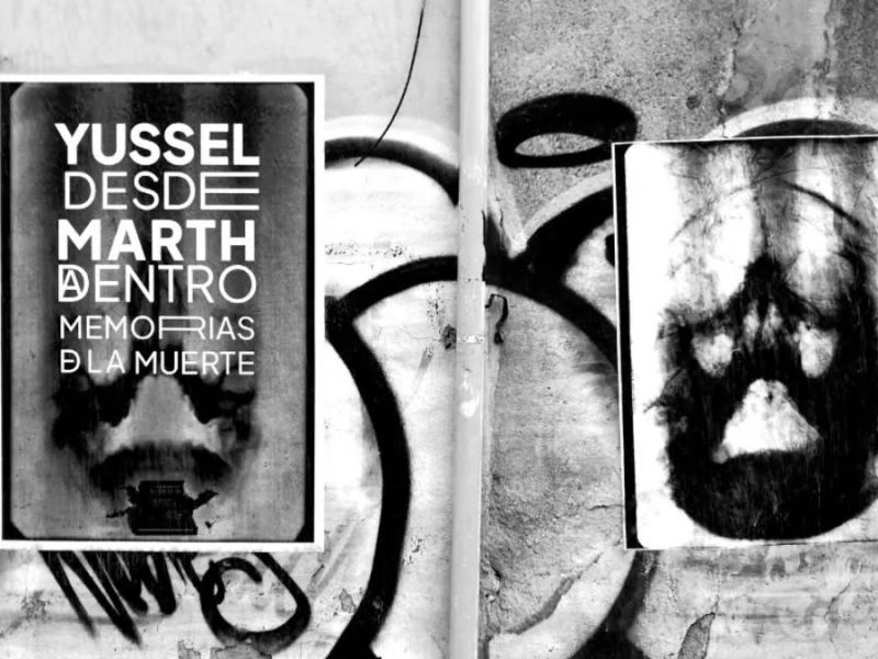 De la materia poética a la memoria colectiva: Una entrevista con el artista Yussel Marth