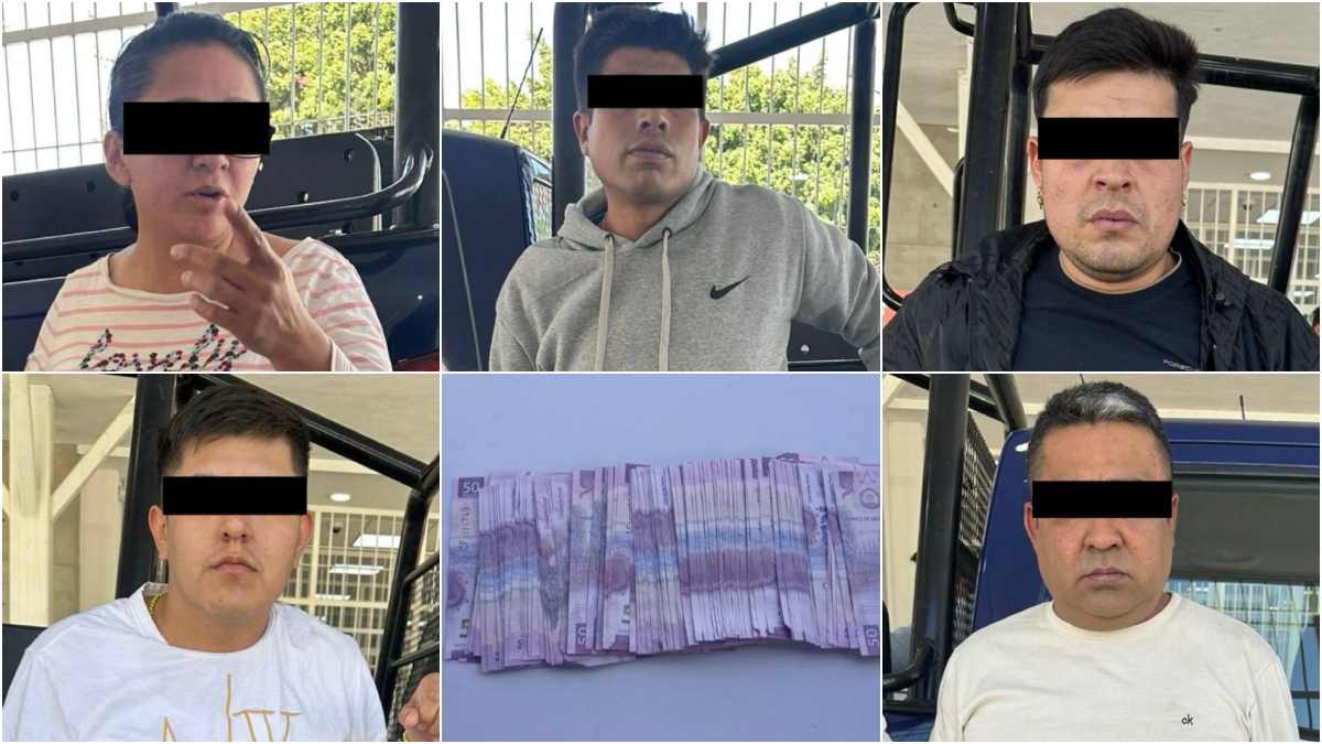 asalto en banco de León