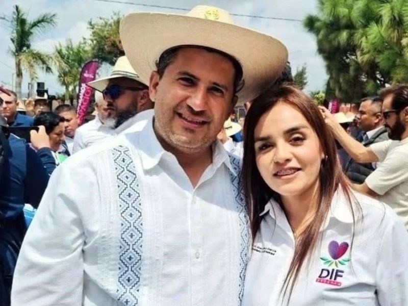 Diputado pedirá apoyo a Estados Unidos para esclarecer asesinato de Carlos Manzo