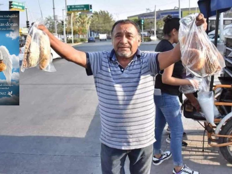 Con dolor e impotencia, irapuatenses reclaman por el asesinato del panadero Juan “Pan Donas”