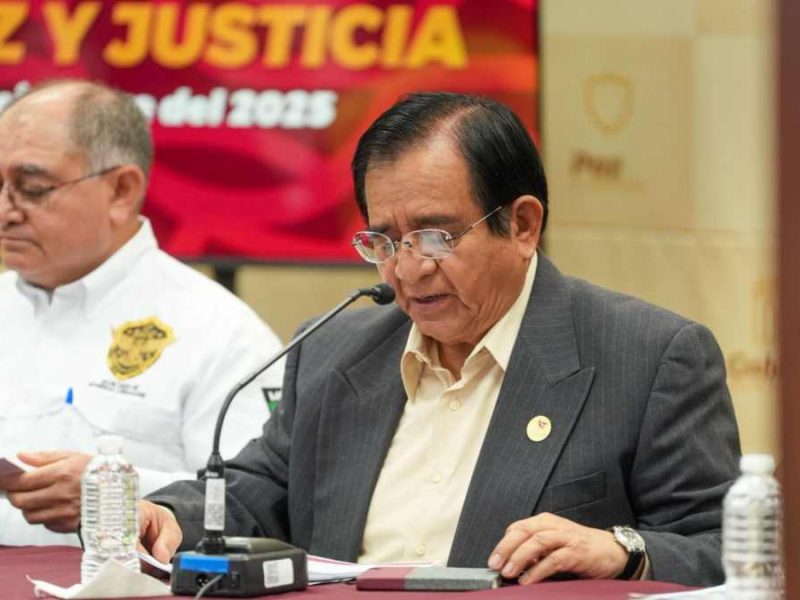 “Estamos saliendo del pozo”, dice el Alcalde de Celaya por baja del 53 % de homicidios