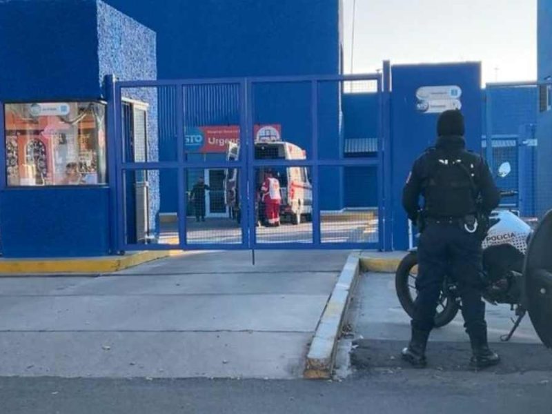 Apuñalan a policía de Pénjamo en intervención por violencia doméstica; Alcaldesa lo reconoce