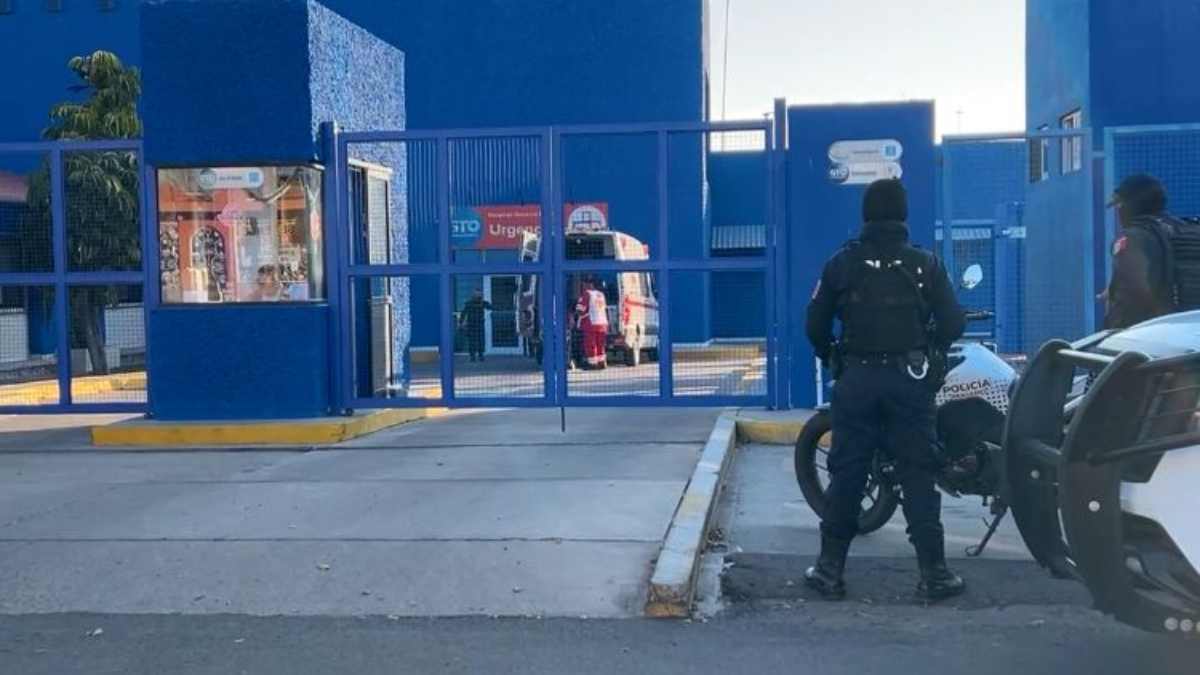 ataque a policía de Pénjamo