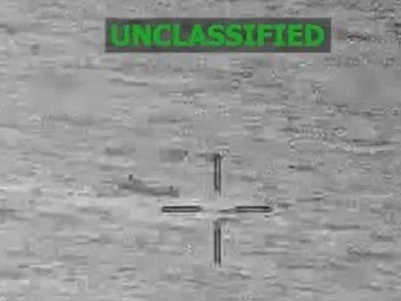 Ataca EU a otro barco en el Pacífico; ya son 30 casos y 107 muertos