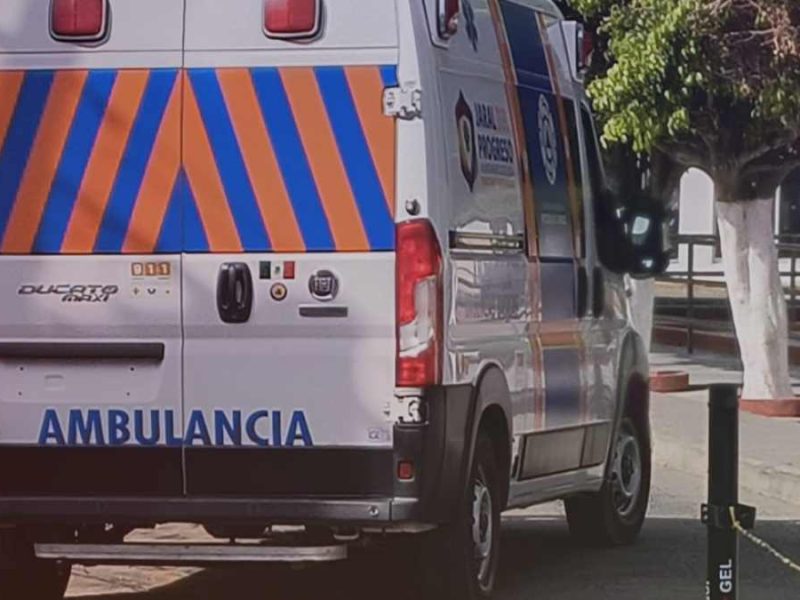 Murió desangrado el jovencito José Ramón, tras ser baleado en un parque de Purísima