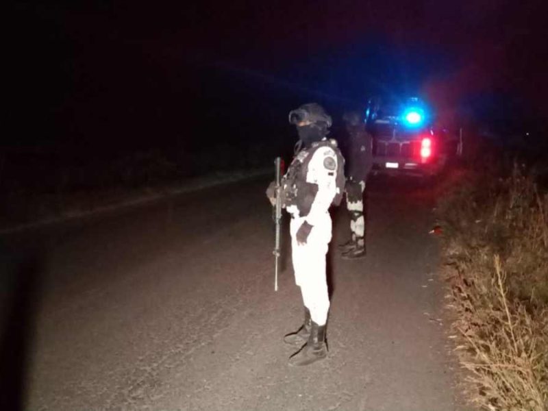 Matan a bebé de 5 meses y a hombre a balazos en Salamanca; la madre herida abrazaba su cuerpecito