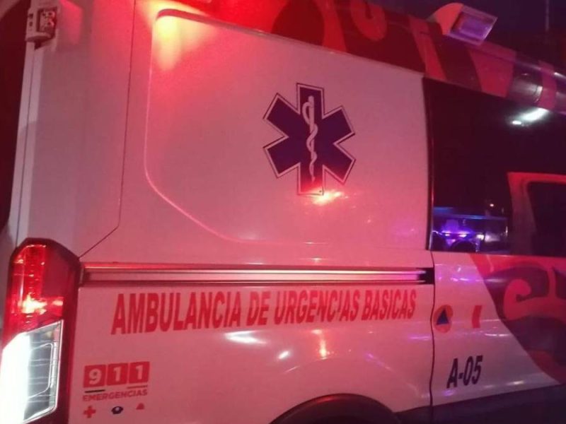 Ataque armado en Acámbaro deja un hombre herido durante festejos de Nochebuena