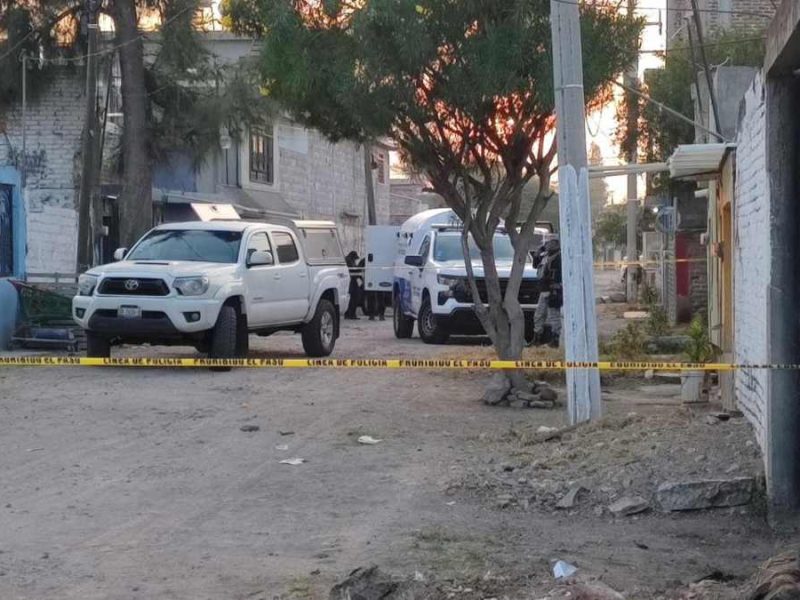 ataque armado en Celaya
