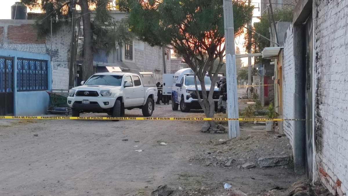 ataque armado en Celaya