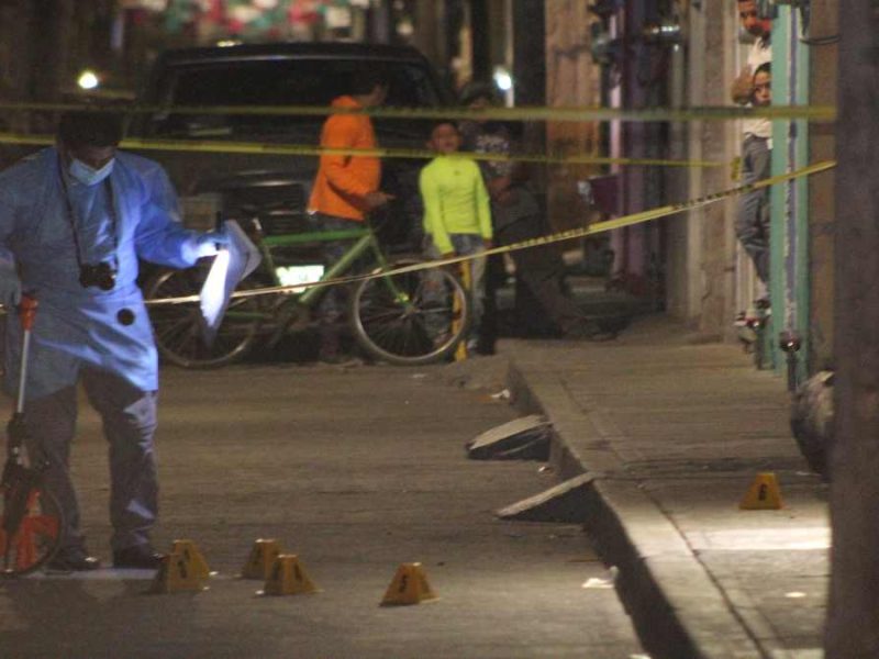 ataque armado en Irapuato