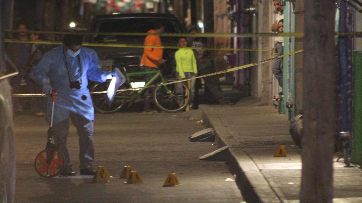 ataque armado en Irapuato