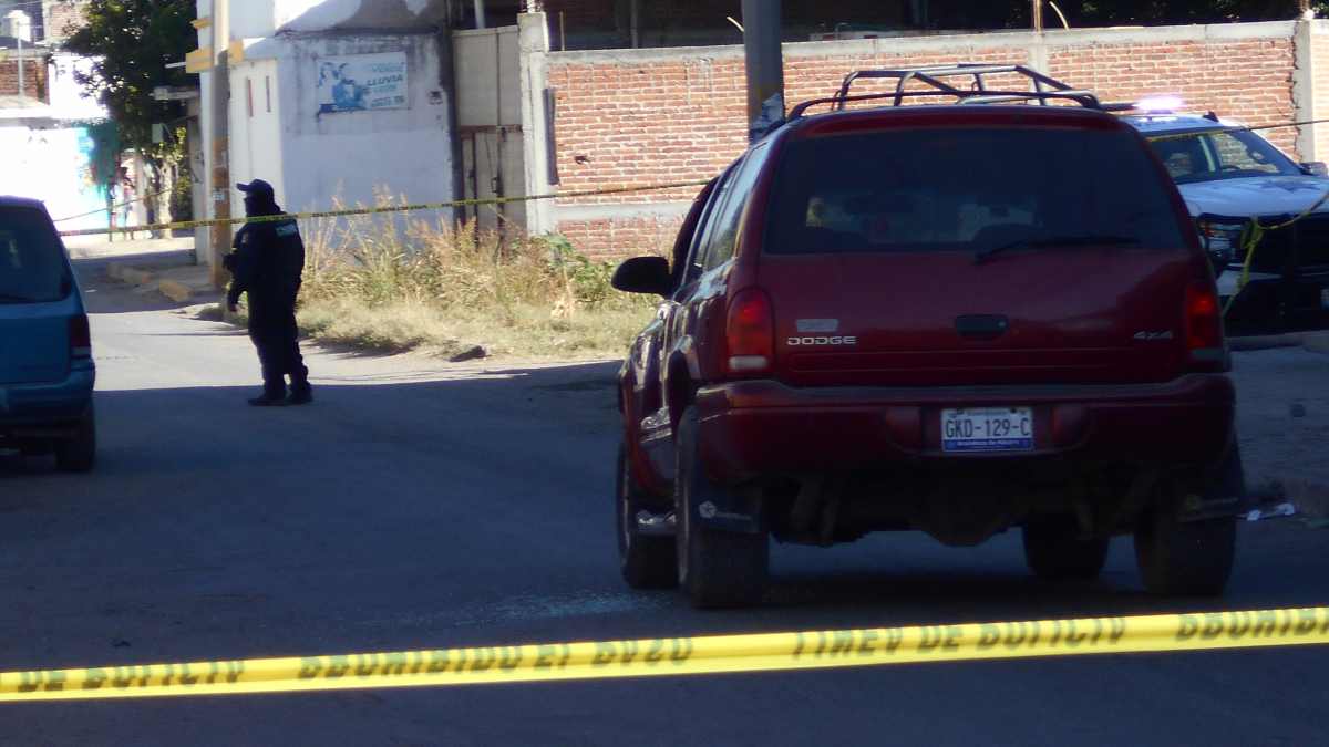 ataque armado en Irapuato