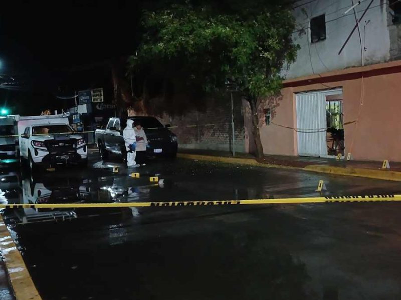 ataque armado en León