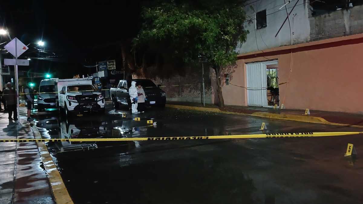 ataque armado en León