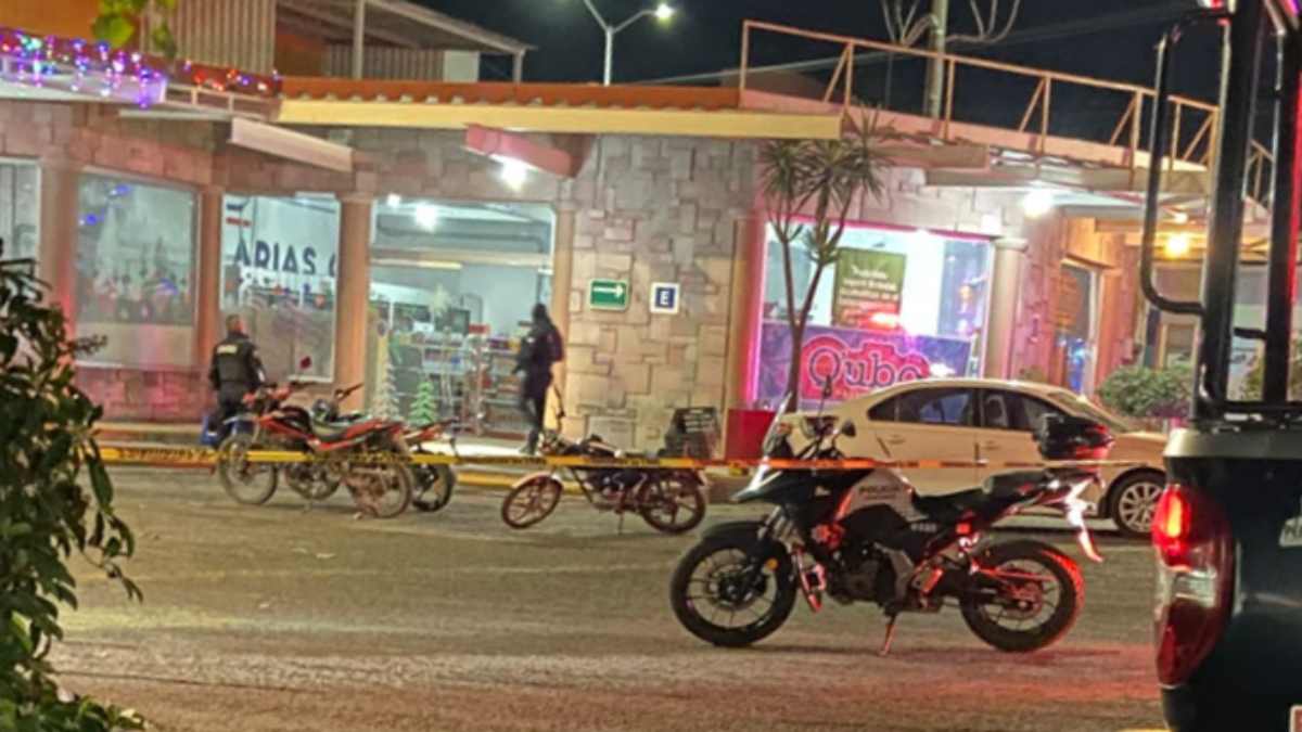 ataque armado en Pénjamo