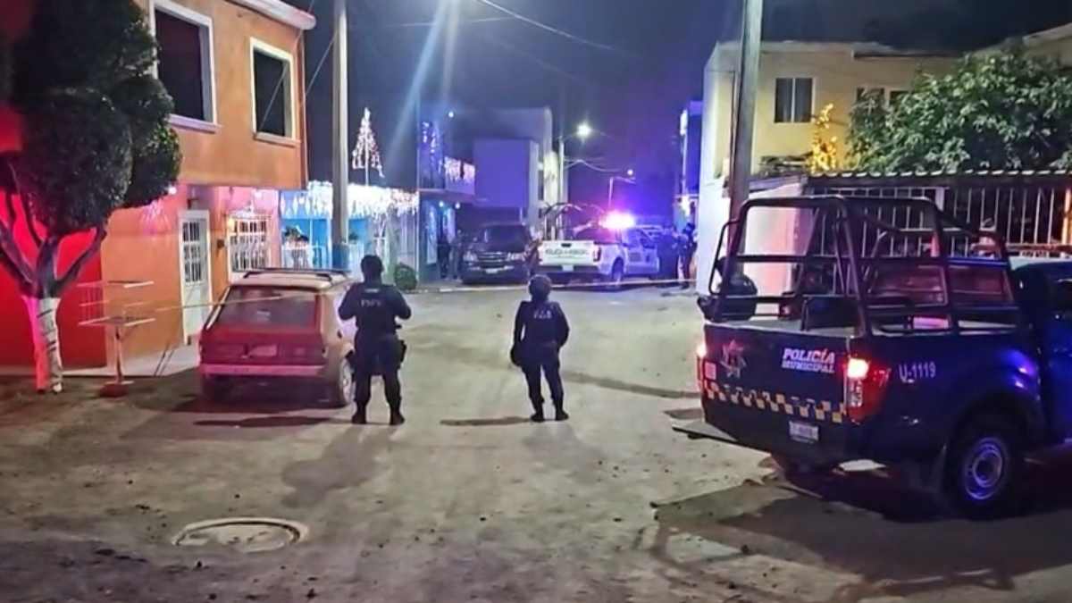 ataque armado en Salamanca