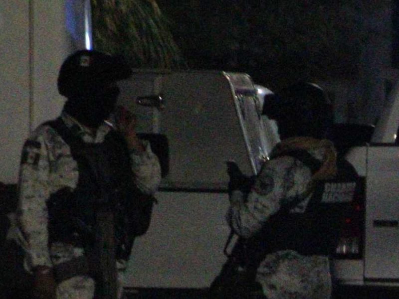 ataque armado en Valle de Jerez