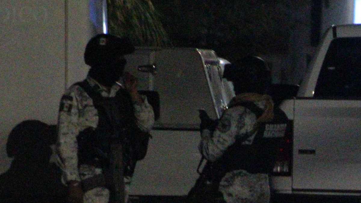 ataque armado en Valle de Jerez