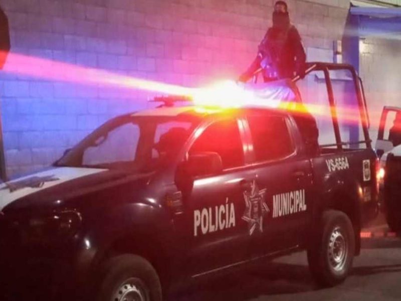 ataque armado en Valle de Santiago