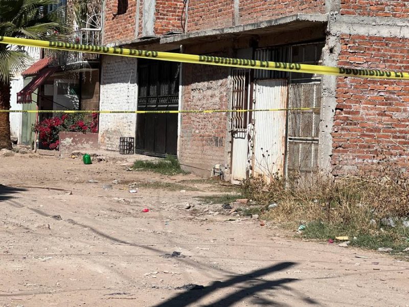 Ataque armado en Irapuato contra vivienda solo deja daños materiales
