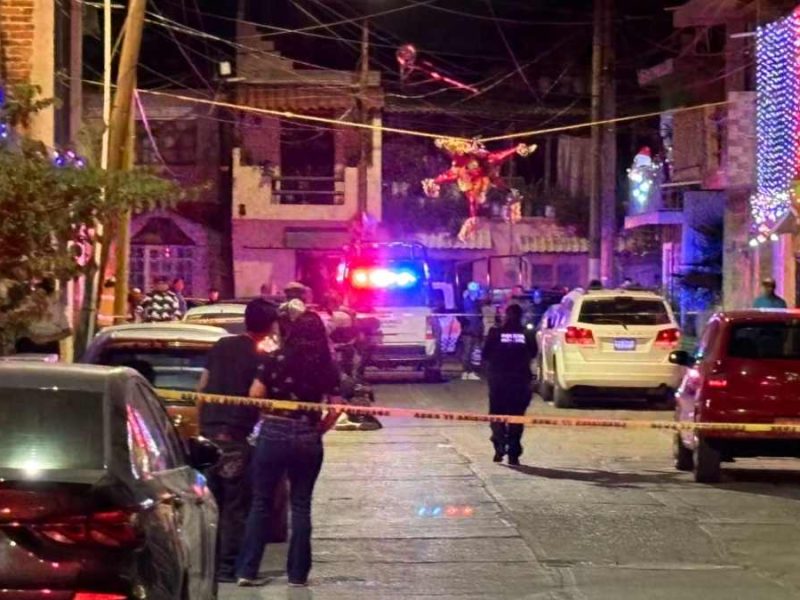 Rompían piñata y los acribillan: Matan a menor y un adulto en posada de Salamanca