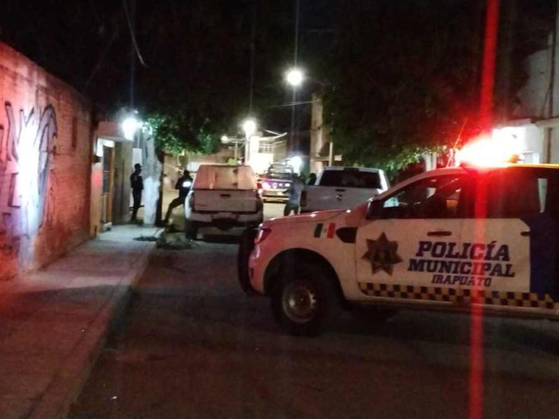 ataque en Villas de San Cayetano